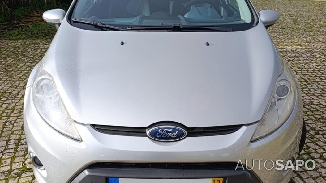 Ford Fiesta 1.25 Titanium de 2010