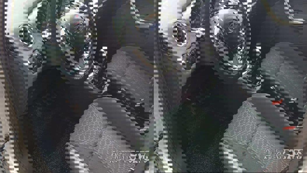 Ford Fiesta 1.25 Titanium de 2010