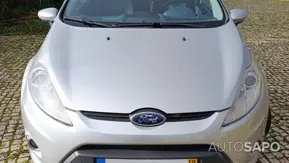 Ford Fiesta 1.25 Titanium de 2010
