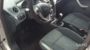 Ford Fiesta 1.25 Titanium de 2010
