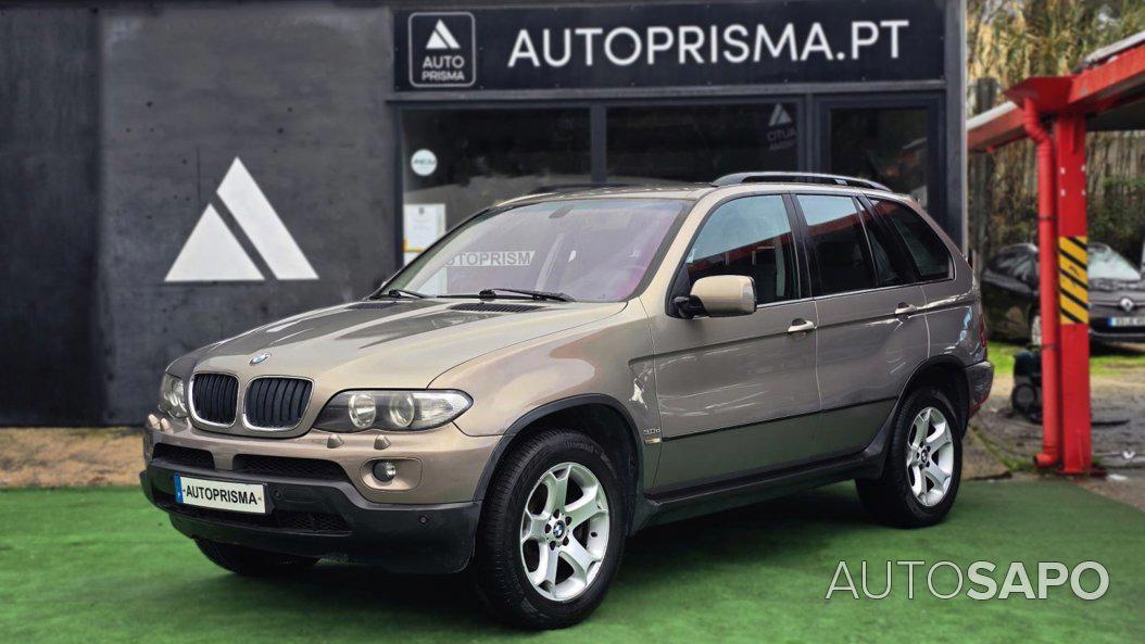 BMW X5 de 2004
