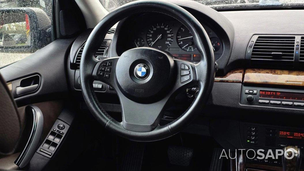 BMW X5 de 2004