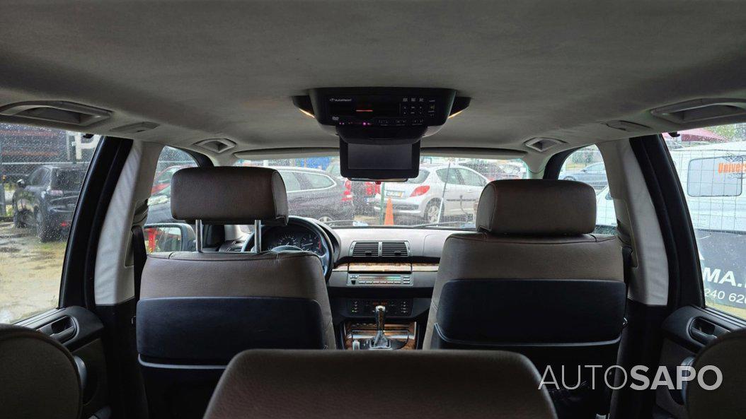 BMW X5 de 2004