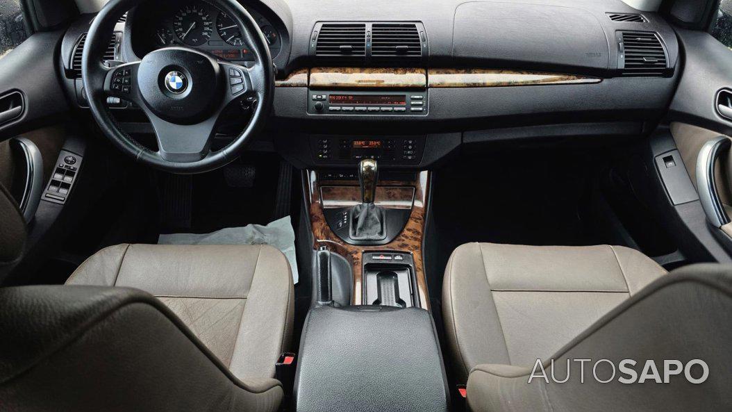 BMW X5 de 2004