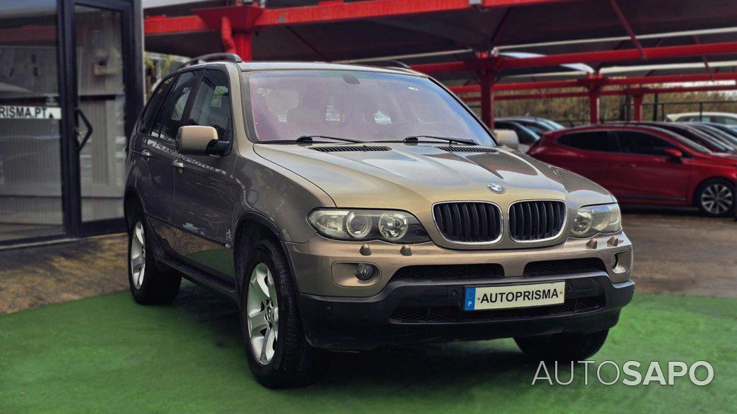 BMW X5 de 2004