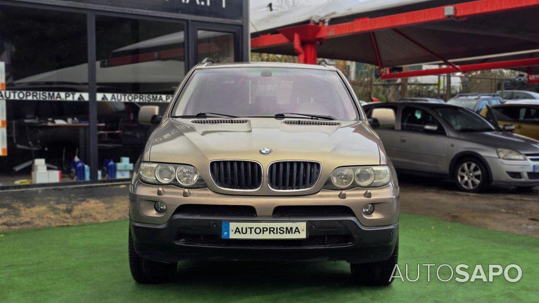 BMW X5 de 2004