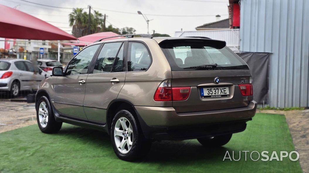 BMW X5 de 2004