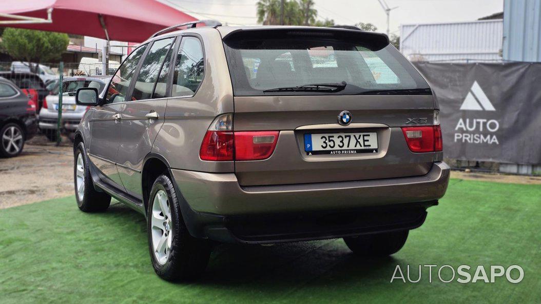 BMW X5 de 2004