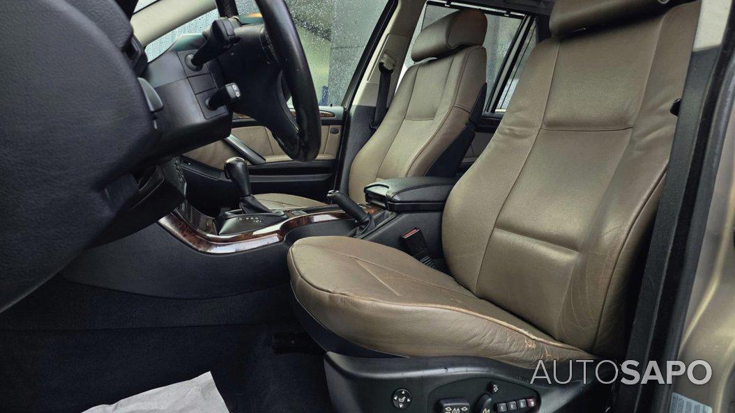 BMW X5 de 2004