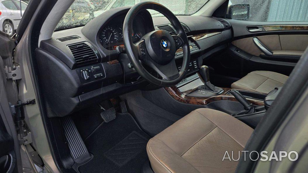 BMW X5 de 2004