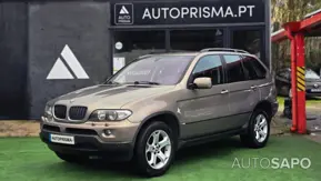 BMW X5 de 2004