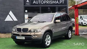 BMW X5 de 2004