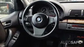 BMW X5 de 2004