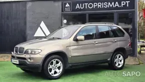 BMW X5 de 2004