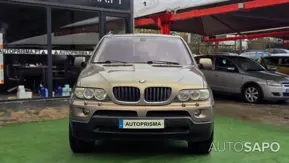 BMW X5 de 2004