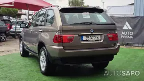BMW X5 de 2004