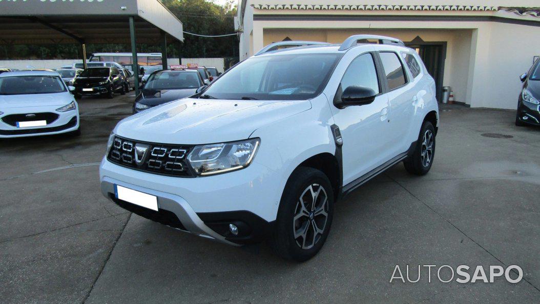 Dacia Duster 1.5 dCi de 2021
