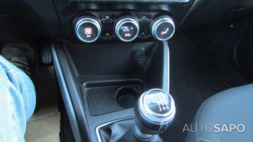 Dacia Duster 1.5 dCi de 2021