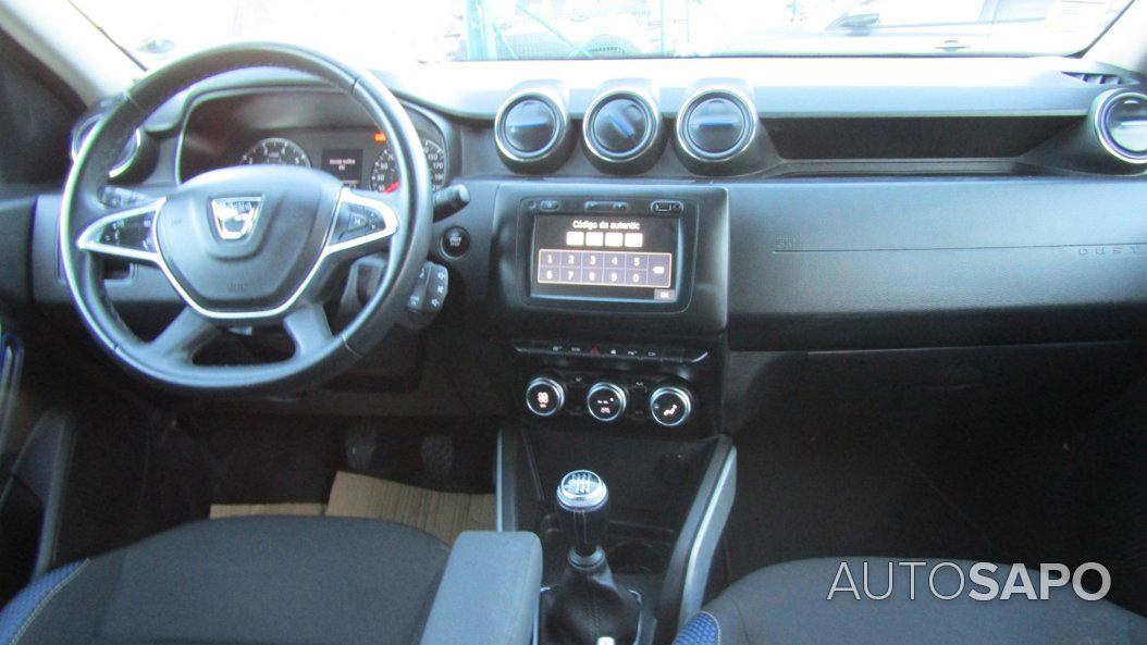 Dacia Duster 1.5 dCi de 2021