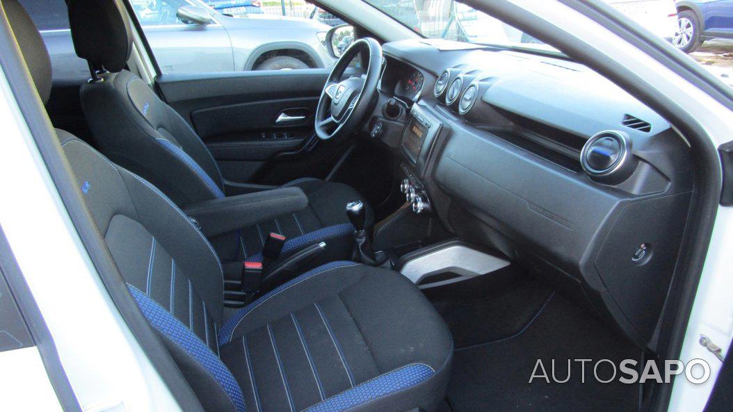 Dacia Duster 1.5 dCi de 2021