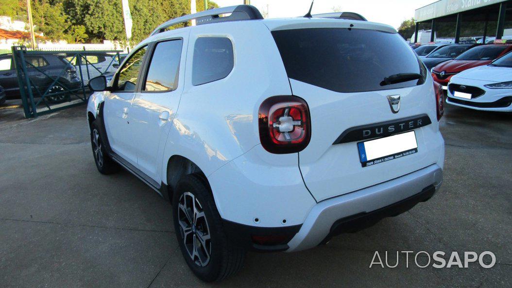 Dacia Duster 1.5 dCi de 2021