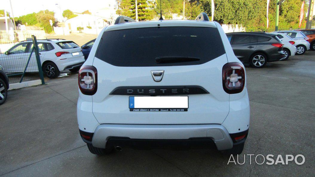 Dacia Duster 1.5 dCi de 2021