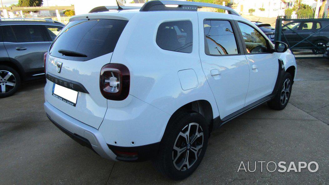 Dacia Duster 1.5 dCi de 2021