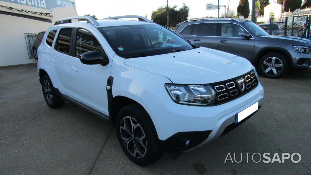 Dacia Duster 1.5 dCi de 2021