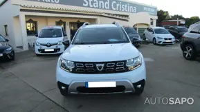 Dacia Duster 1.5 dCi de 2021