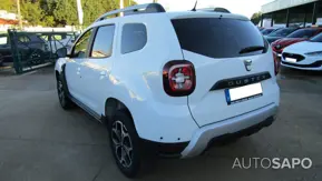 Dacia Duster 1.5 dCi de 2021