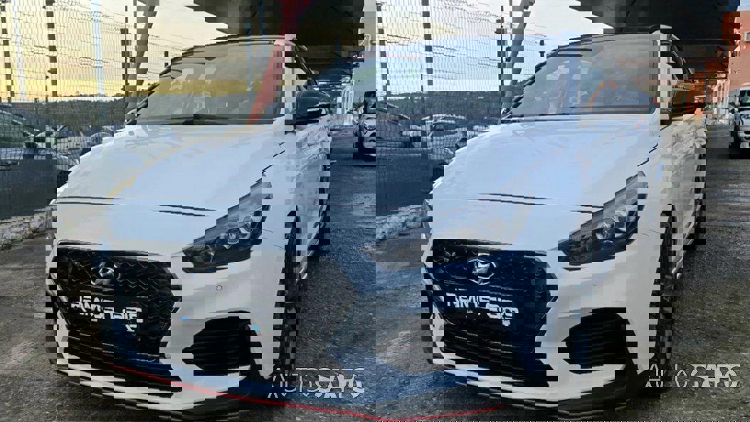 Hyundai i30 2.0 T-GDi Pack Performance de 2018