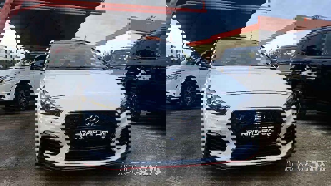 Hyundai i30 2.0 T-GDi Pack Performance de 2018