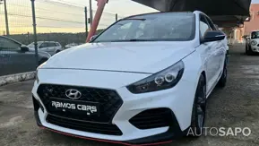 Hyundai i30 2.0 T-GDi Pack Performance de 2018