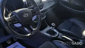 Hyundai i30 2.0 T-GDi Pack Performance de 2018