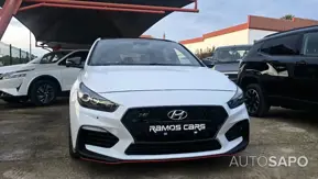 Hyundai i30 2.0 T-GDi Pack Performance de 2018