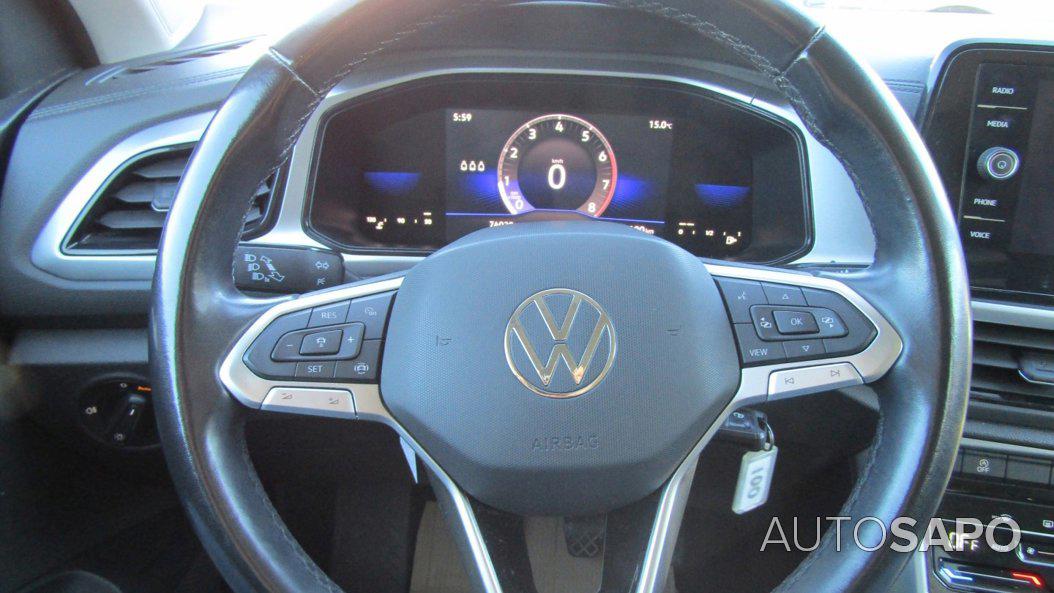Volkswagen T-Roc 1.0 TSI de 2022