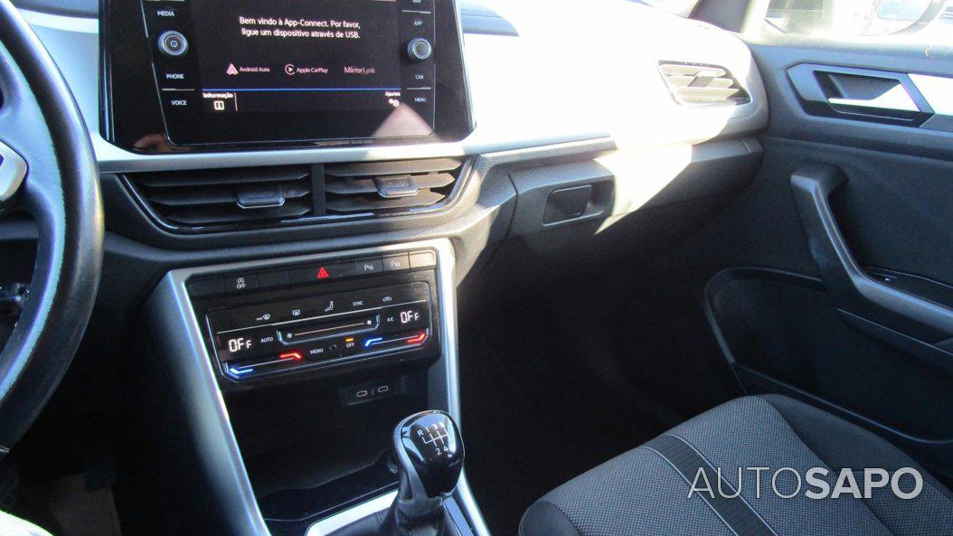 Volkswagen T-Roc 1.0 TSI de 2022