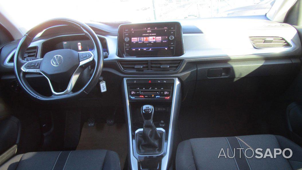 Volkswagen T-Roc 1.0 TSI de 2022