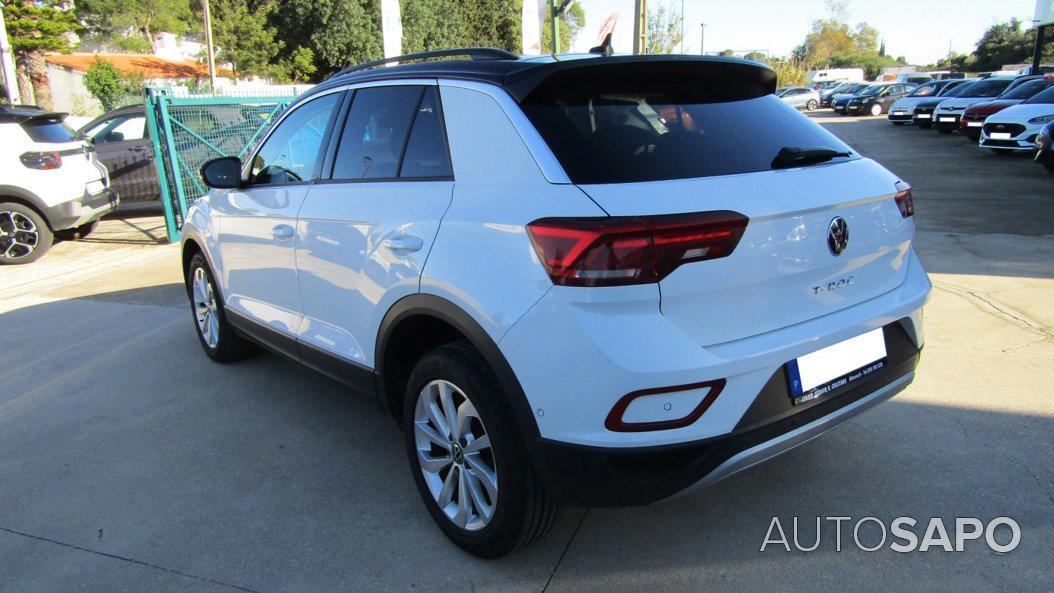 Volkswagen T-Roc 1.0 TSI de 2022
