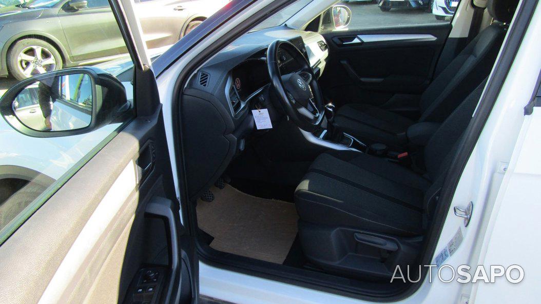 Volkswagen T-Roc 1.0 TSI de 2022