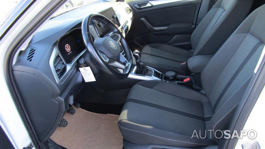 Volkswagen T-Roc 1.0 TSI de 2022