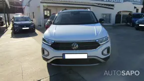 Volkswagen T-Roc 1.0 TSI de 2022