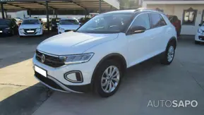 Volkswagen T-Roc 1.0 TSI de 2022