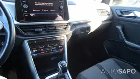 Volkswagen T-Roc 1.0 TSI de 2022