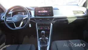 Volkswagen T-Roc 1.0 TSI de 2022