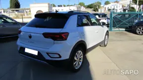 Volkswagen T-Roc 1.0 TSI de 2022