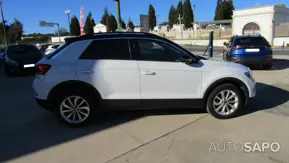 Volkswagen T-Roc 1.0 TSI de 2022