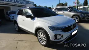 Volkswagen T-Roc 1.0 TSI de 2022