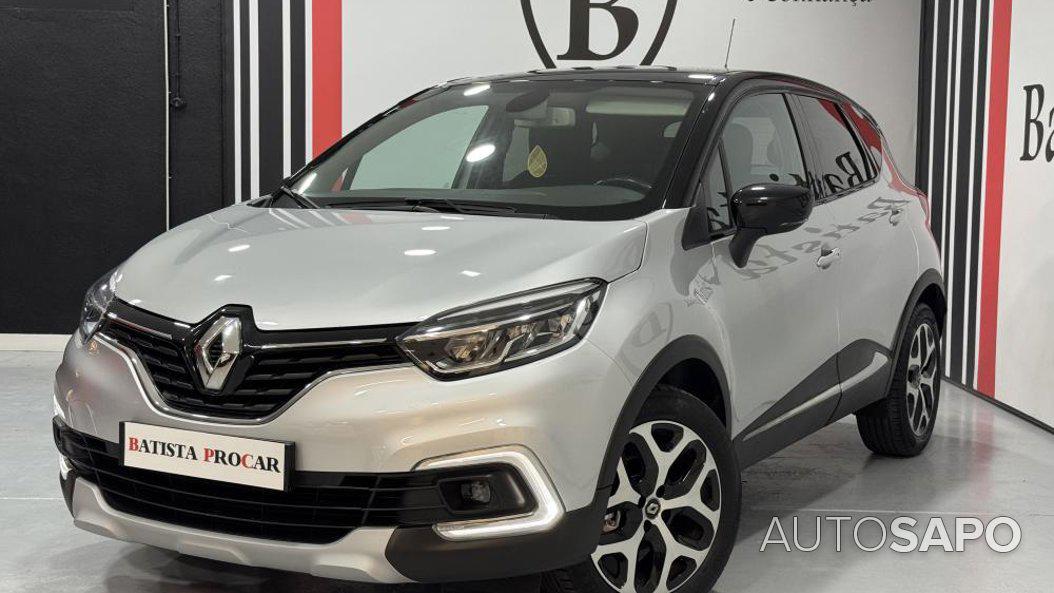 Renault Captur de 2019