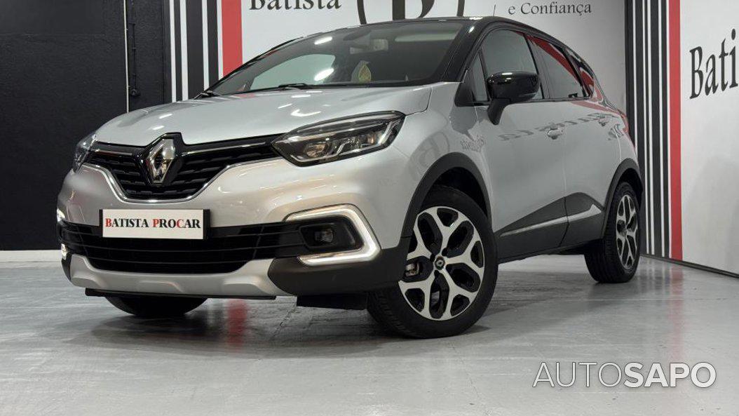 Renault Captur de 2019